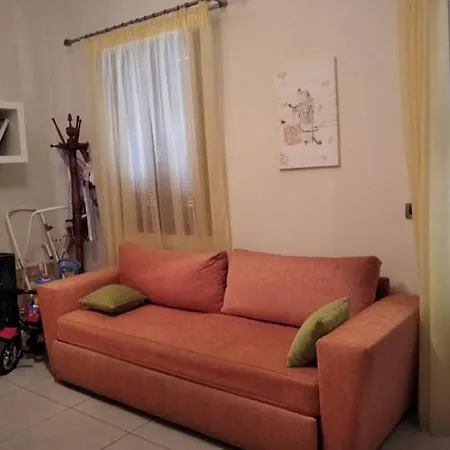 Anna's Apartment Ermoupoli