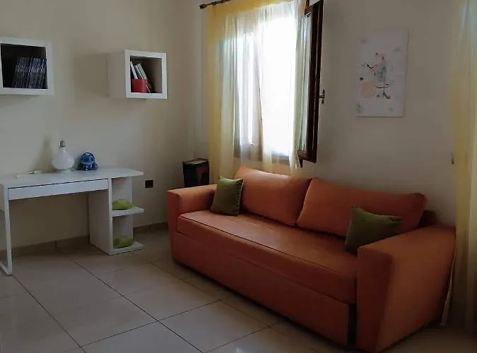 Apartmán Anna's Ermupoli